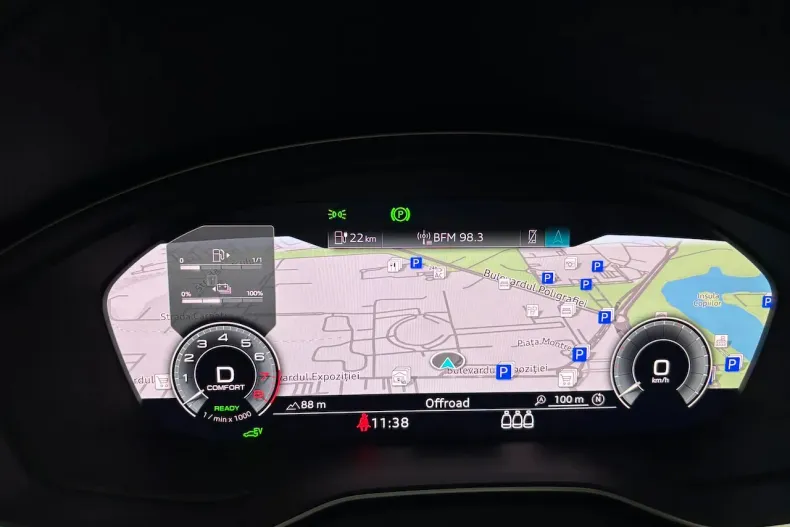 Audi Q5 din 2021 cu 79.000 km - oferta AUD167569 - foto 28