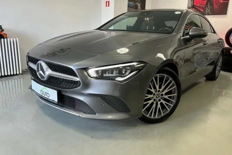 Mercedes-Benz CLA din 2020 cu 124.000 km - oferta MER167570 - foto 1