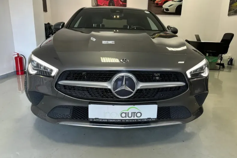 Mercedes-Benz CLA din 2020 cu 124.000 km - oferta MER167570 - foto 2