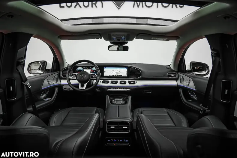 Mercedes-Benz GLE Coupe din 2022 cu 93.000 km - oferta MER167576 - foto 2