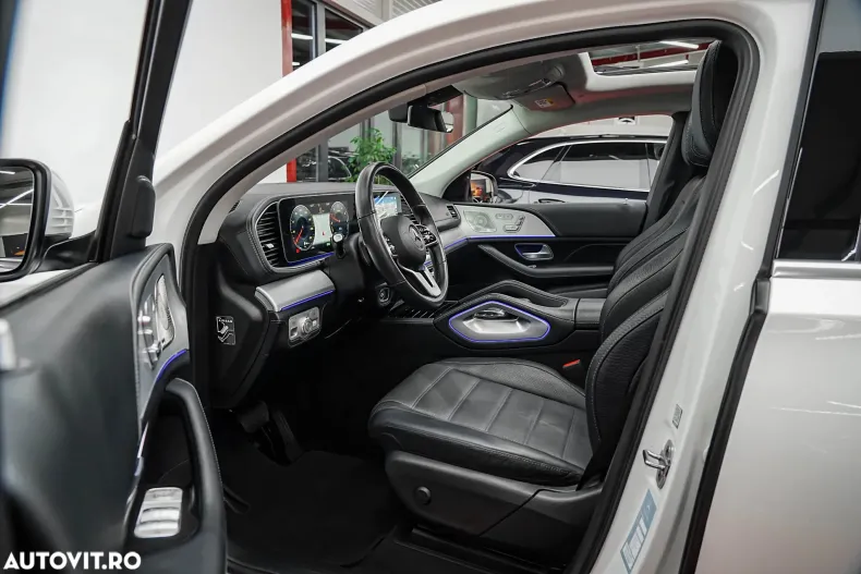 Mercedes-Benz GLE Coupe din 2022 cu 93.000 km - oferta MER167576 - foto 4