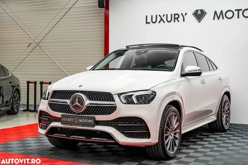 Mercedes-Benz GLE Coupe din 2022 cu 93.000 km - oferta MER167576 - foto 9
