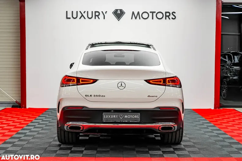 Mercedes-Benz GLE Coupe din 2022 cu 93.000 km - oferta MER167576 - foto 13