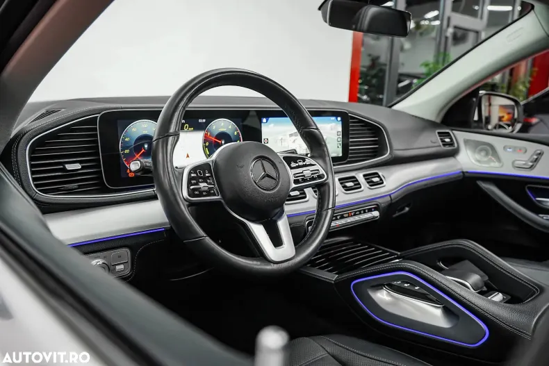 Mercedes-Benz GLE Coupe din 2022 cu 93.000 km - oferta MER167576 - foto 14
