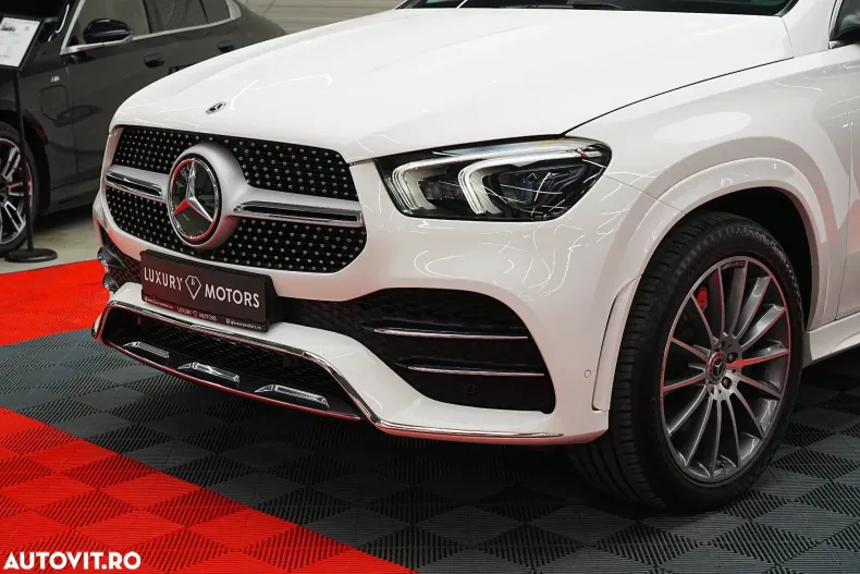 Mercedes-Benz GLE Coupe din 2022 cu 93.000 km - oferta MER167576 - foto 17