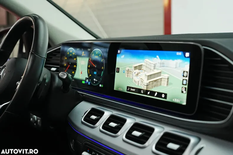 Mercedes-Benz GLE Coupe din 2022 cu 93.000 km - oferta MER167576 - foto 18