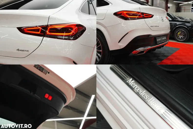 Mercedes-Benz GLE Coupe din 2022 cu 93.000 km - oferta MER167576 - foto 20