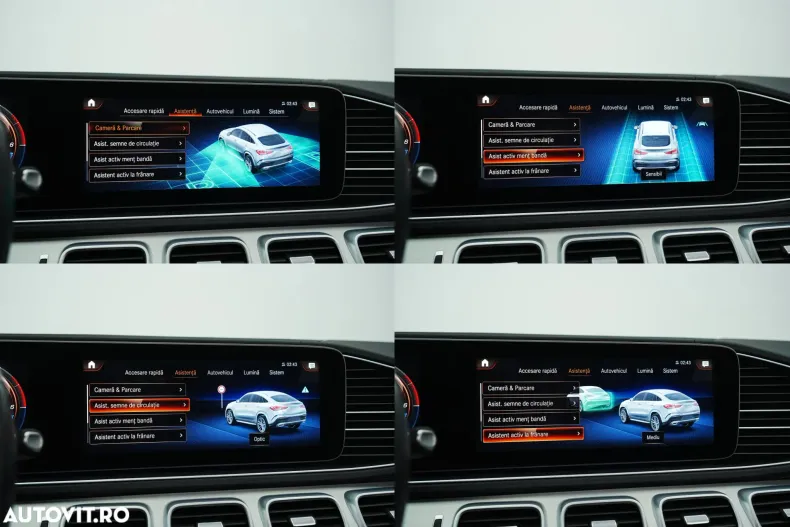 Mercedes-Benz GLE Coupe din 2022 cu 93.000 km - oferta MER167576 - foto 21