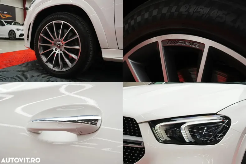 Mercedes-Benz GLE Coupe din 2022 cu 93.000 km - oferta MER167576 - foto 22