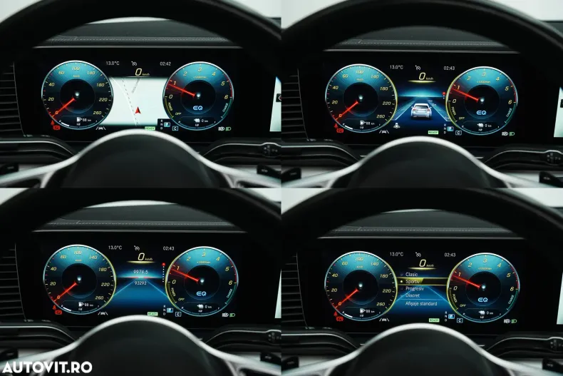 Mercedes-Benz GLE Coupe din 2022 cu 93.000 km - oferta MER167576 - foto 23