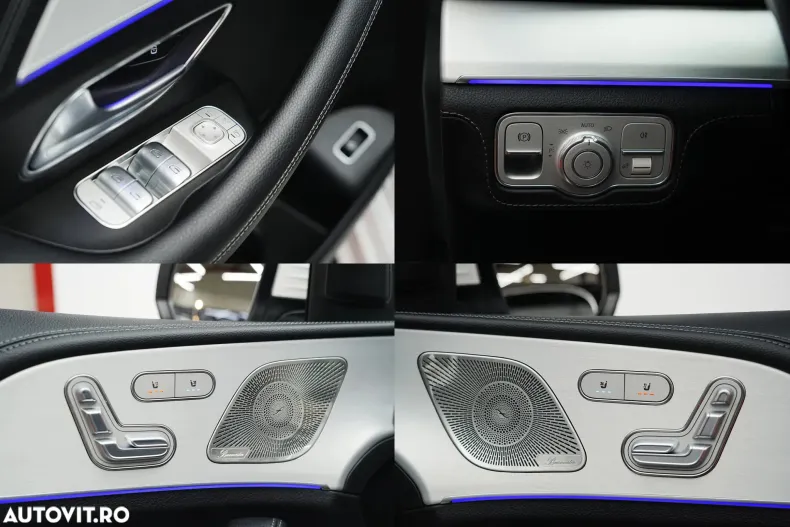 Mercedes-Benz GLE Coupe din 2022 cu 93.000 km - oferta MER167576 - foto 29