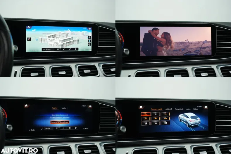 Mercedes-Benz GLE Coupe din 2022 cu 93.000 km - oferta MER167576 - foto 31