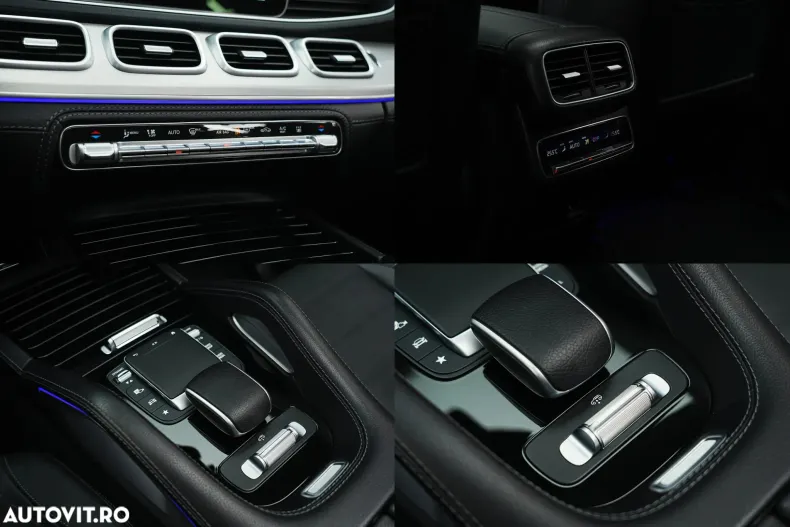 Mercedes-Benz GLE Coupe din 2022 cu 93.000 km - oferta MER167576 - foto 36