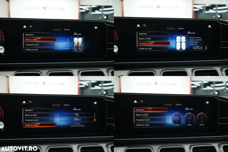 Mercedes-Benz GLE Coupe din 2022 cu 93.000 km - oferta MER167576 - foto 38