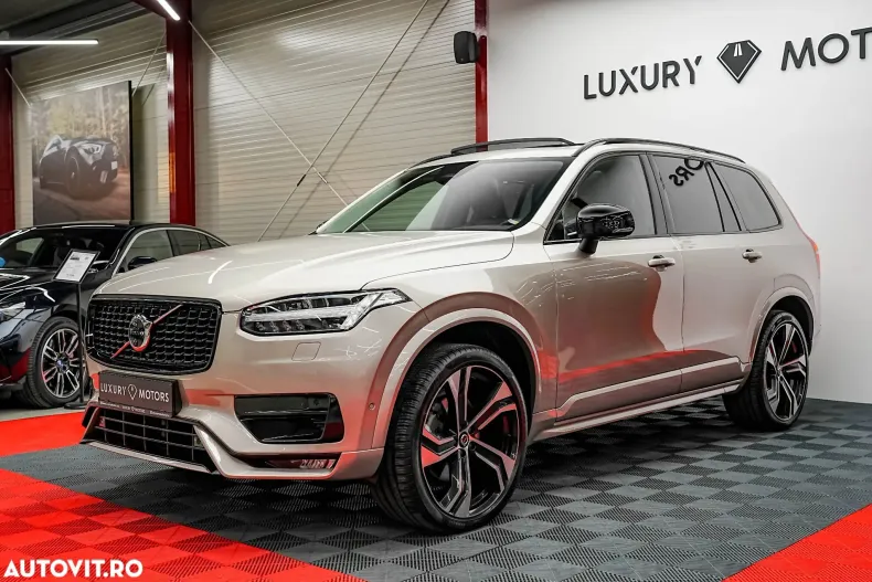 Volvo XC90 din 2023 cu 75.000 km - oferta VOL167577 - foto 1