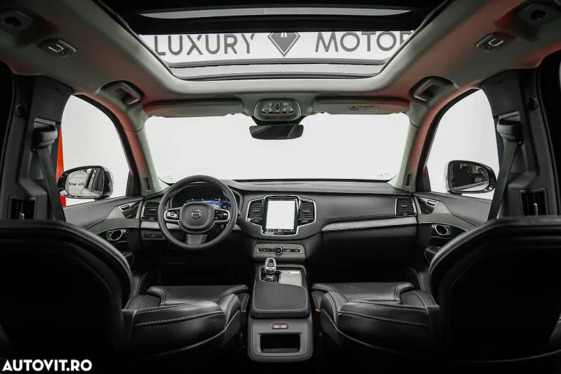 Volvo XC90 din 2023 cu 75.000 km - oferta VOL167577 - foto 2
