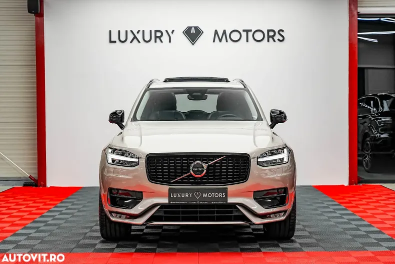 Volvo XC90 din 2023 cu 75.000 km - oferta VOL167577 - foto 3