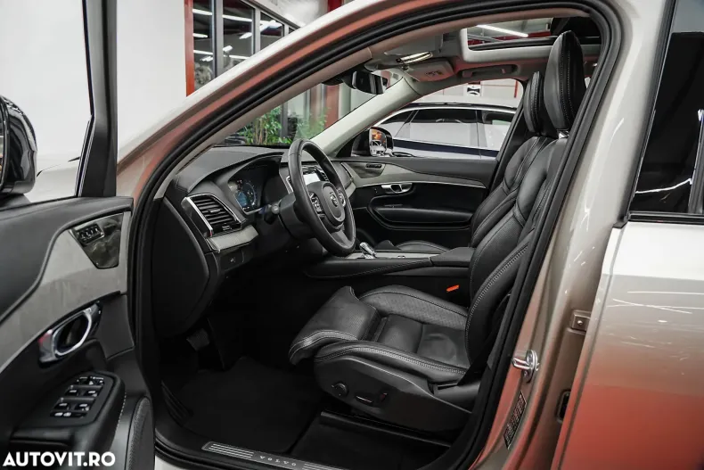 Volvo XC90 din 2023 cu 75.000 km - oferta VOL167577 - foto 4
