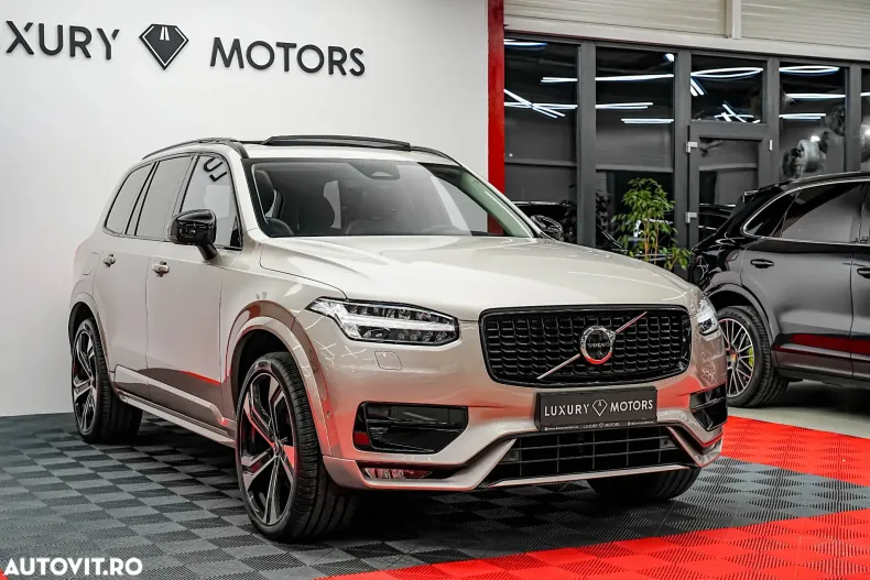 Volvo XC90 din 2023 cu 75.000 km - oferta VOL167577 - foto 5