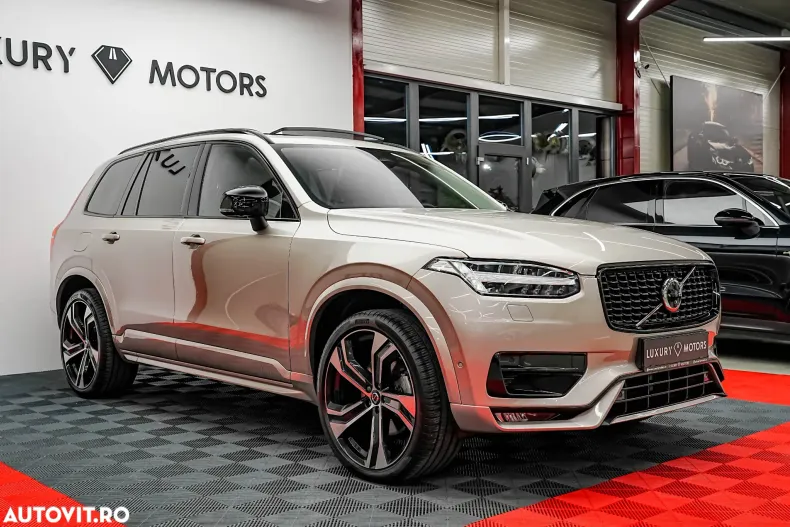 Volvo XC90 din 2023 cu 75.000 km - oferta VOL167577 - foto 7