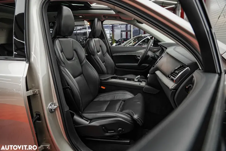 Volvo XC90 din 2023 cu 75.000 km - oferta VOL167577 - foto 8