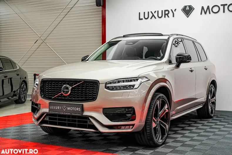 Volvo XC90 din 2023 cu 75.000 km - oferta VOL167577 - foto 9