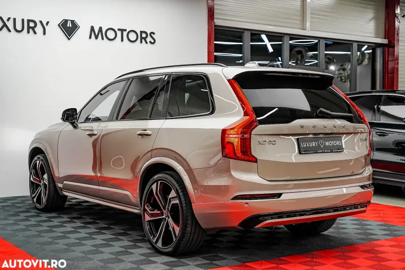Volvo XC90 din 2023 cu 75.000 km - oferta VOL167577 - foto 11