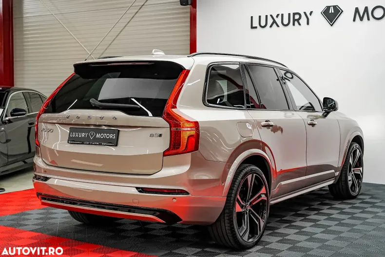 Volvo XC90 din 2023 cu 75.000 km - oferta VOL167577 - foto 15