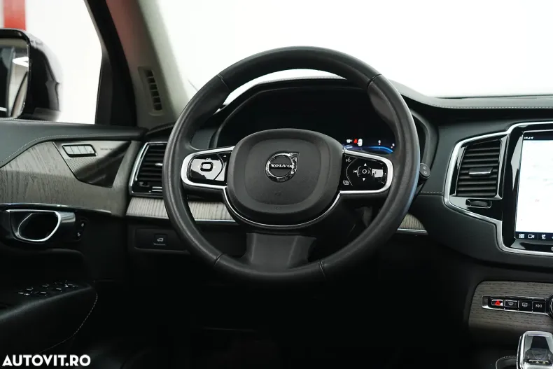 Volvo XC90 din 2023 cu 75.000 km - oferta VOL167577 - foto 22