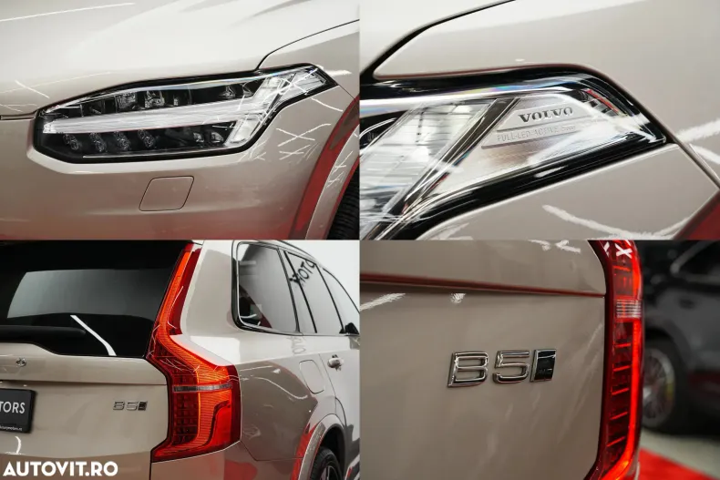 Volvo XC90 din 2023 cu 75.000 km - oferta VOL167577 - foto 23