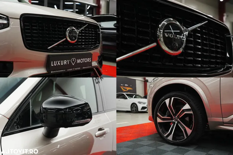 Volvo XC90 din 2023 cu 75.000 km - oferta VOL167577 - foto 25