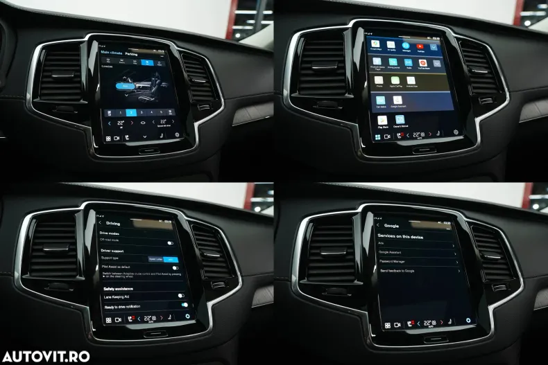 Volvo XC90 din 2023 cu 75.000 km - oferta VOL167577 - foto 26