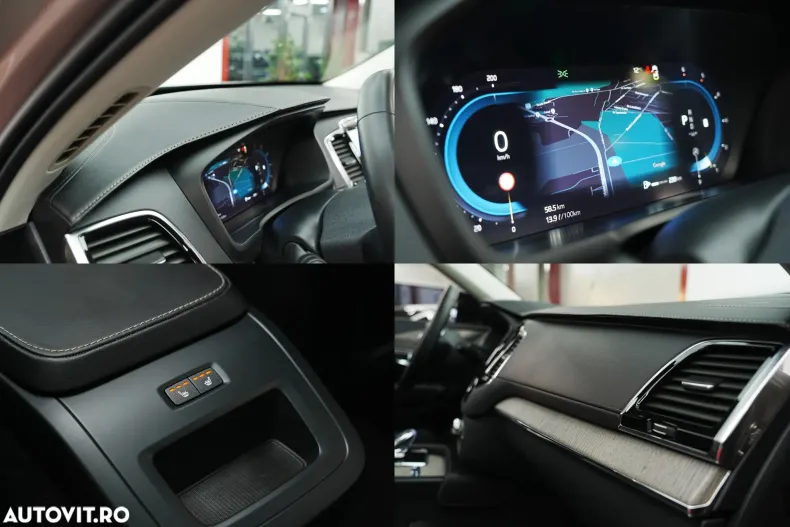 Volvo XC90 din 2023 cu 75.000 km - oferta VOL167577 - foto 27