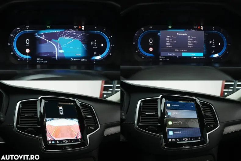 Volvo XC90 din 2023 cu 75.000 km - oferta VOL167577 - foto 28