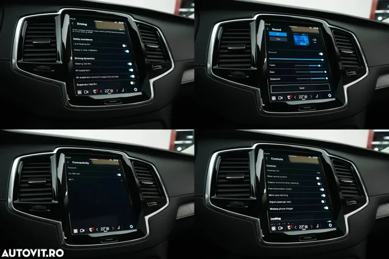 Volvo XC90 din 2023 cu 75.000 km - oferta VOL167577 - foto 32