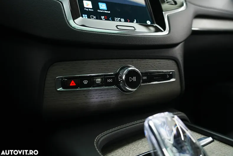 Volvo XC90 din 2023 cu 75.000 km - oferta VOL167577 - foto 40
