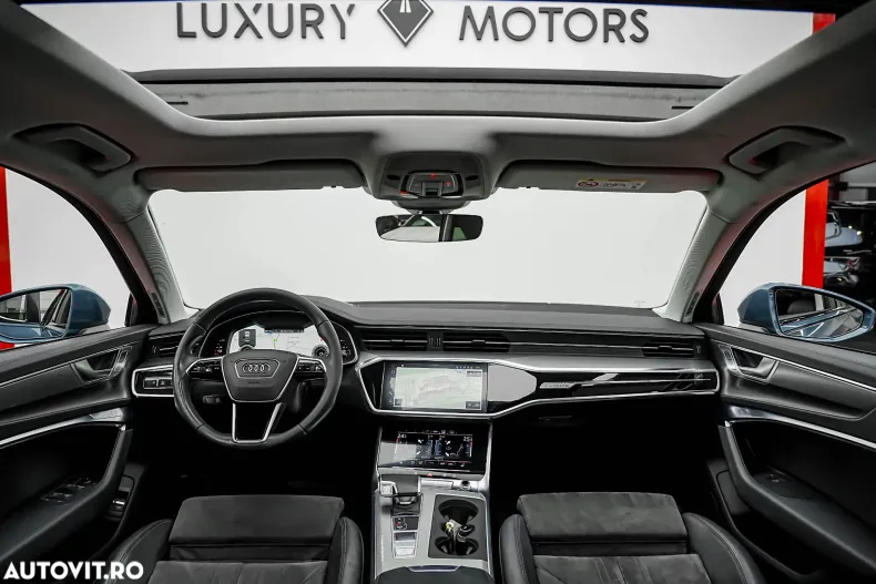 Audi A6 din 2020 cu 180.000 km - oferta AUD167578 - foto 2