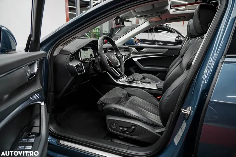 Audi A6 din 2020 cu 180.000 km - oferta AUD167578 - foto 4