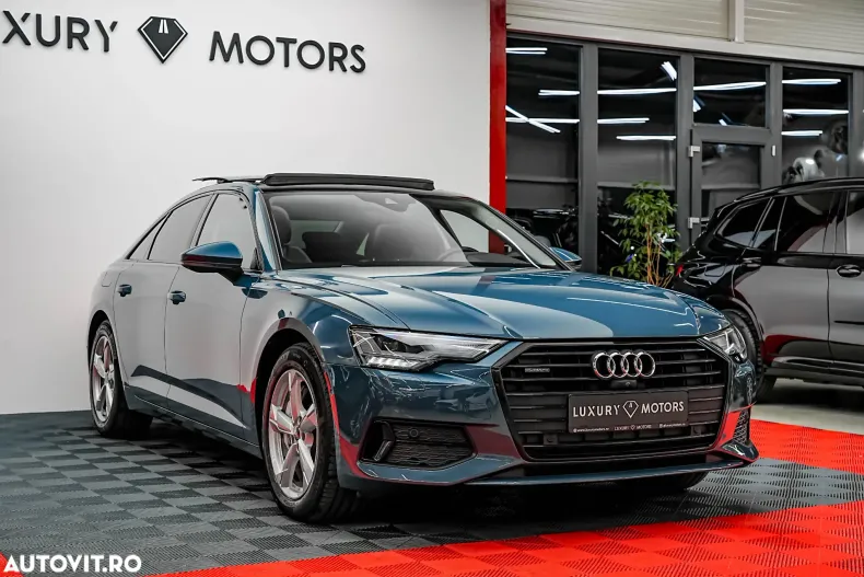 Audi A6 din 2020 cu 180.000 km - oferta AUD167578 - foto 5