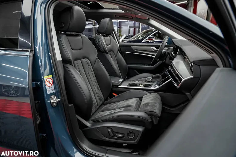 Audi A6 din 2020 cu 180.000 km - oferta AUD167578 - foto 8