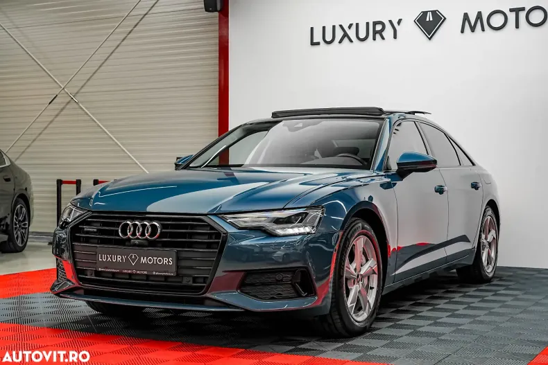 Audi A6 din 2020 cu 180.000 km - oferta AUD167578 - foto 9