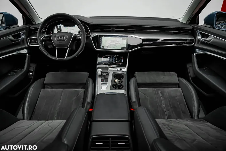 Audi A6 din 2020 cu 180.000 km - oferta AUD167578 - foto 12