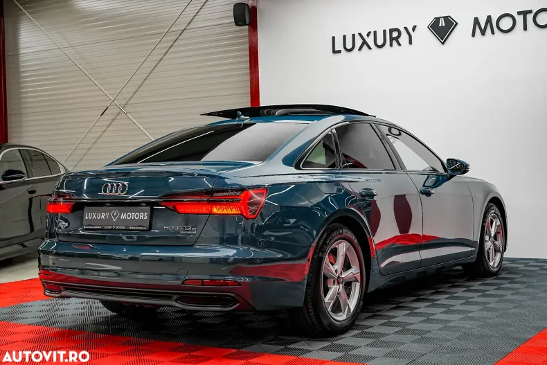 Audi A6 din 2020 cu 180.000 km - oferta AUD167578 - foto 13