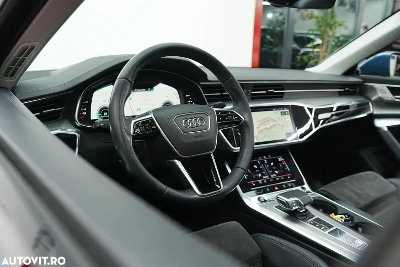 Audi A6 din 2020 cu 180.000 km - oferta AUD167578 - foto 16