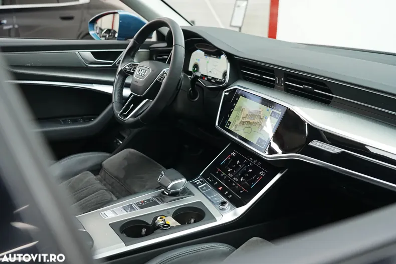 Audi A6 din 2020 cu 180.000 km - oferta AUD167578 - foto 18