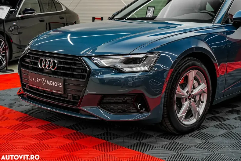 Audi A6 din 2020 cu 180.000 km - oferta AUD167578 - foto 19