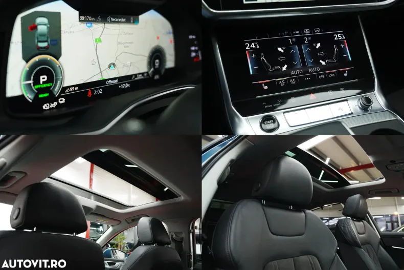 Audi A6 din 2020 cu 180.000 km - oferta AUD167578 - foto 21