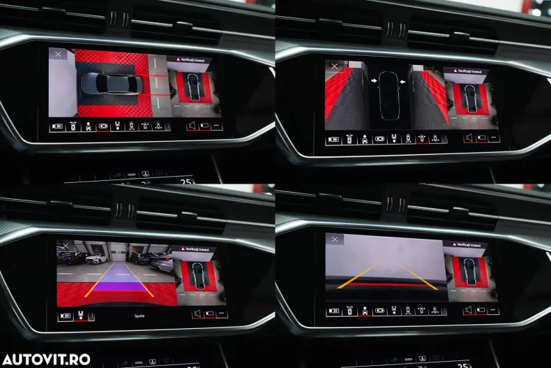 Audi A6 din 2020 cu 180.000 km - oferta AUD167578 - foto 22