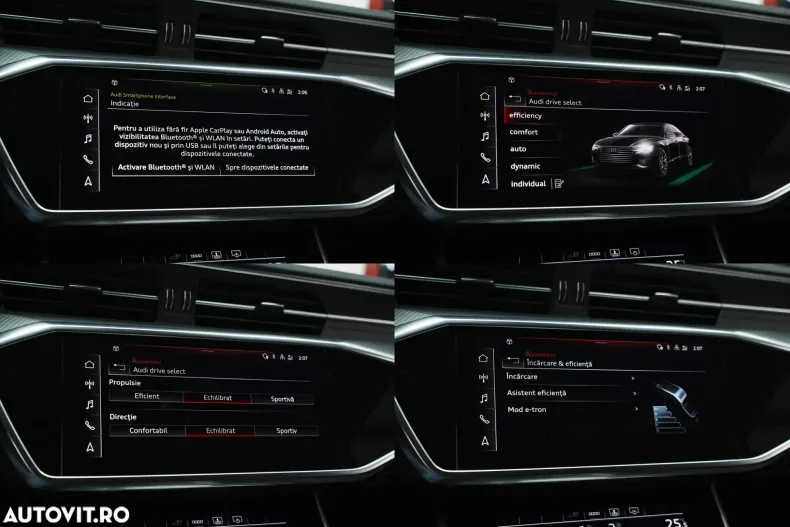 Audi A6 din 2020 cu 180.000 km - oferta AUD167578 - foto 23