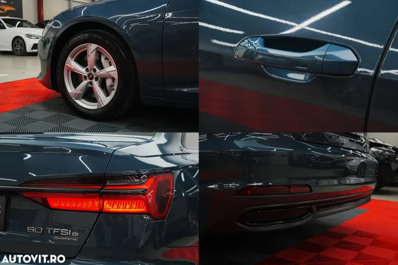 Audi A6 din 2020 cu 180.000 km - oferta AUD167578 - foto 24